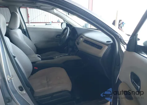 2017 Honda Hr-V Ex from USA, damaged, VIN 3CZRU5H57HG704318